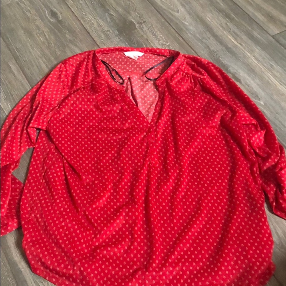 Dress blouse